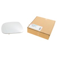 Скло дзеркала (з підігрівом) VW T5/T6 2.0 TDI/TSI 03- (L)