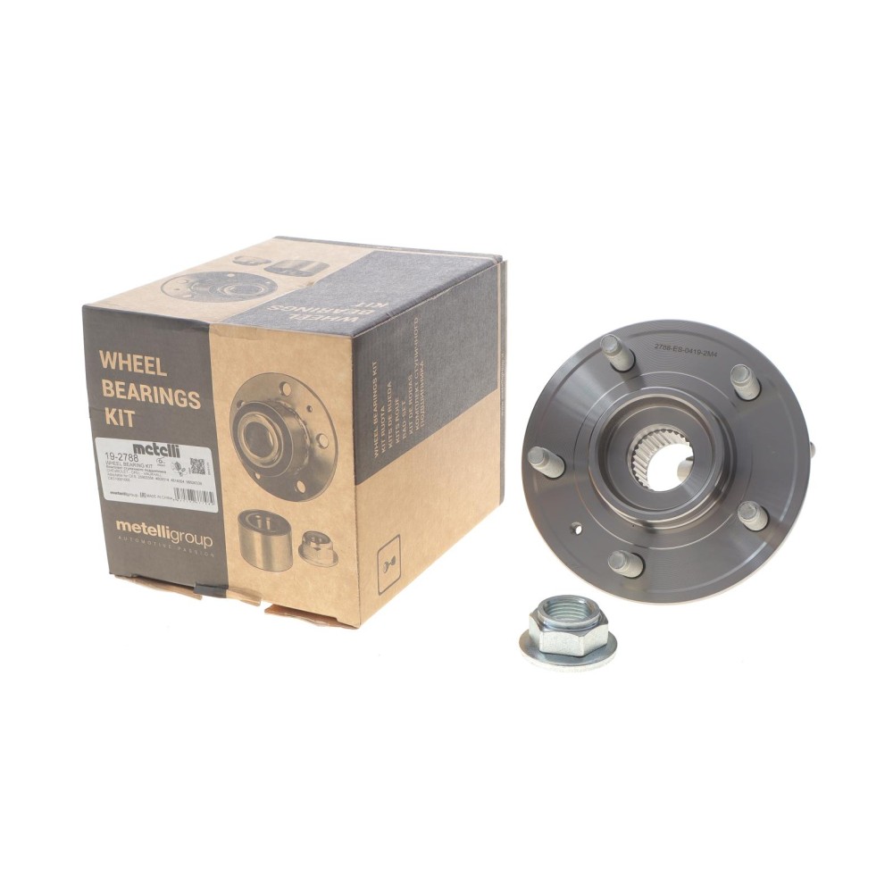 Підшипник маточини (передньої) Chevrolet Captiva/Opel Antara 2.0D/2.4-3.2 06-