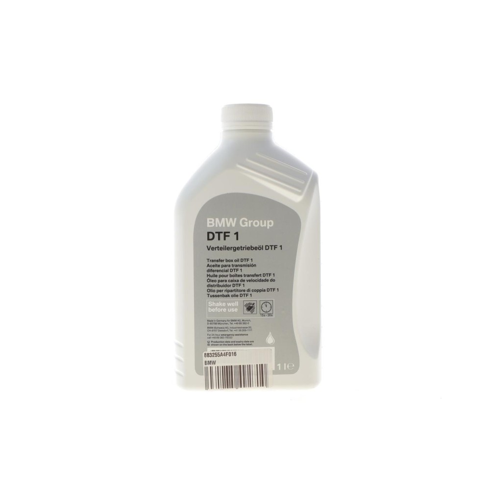 Олива КПП 75W BMW DTF-1 (1L)
