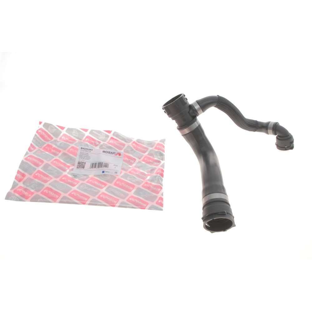 Патрубок радіатора BMW X5 (E70)/X6 (F16) 3.0i 08-19