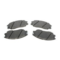 Колодки гальмівні (передні) Hyundai Terracan 01-06/Ssangyong Rexton 02-