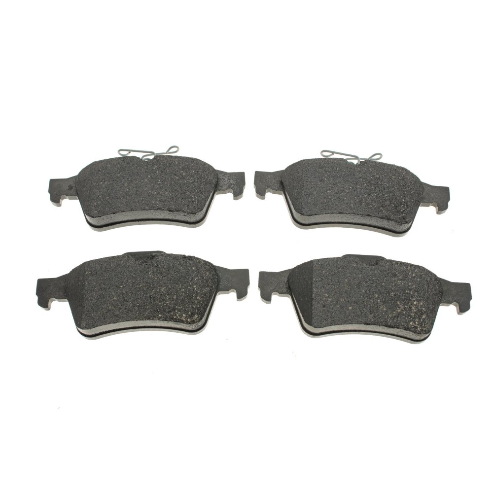 Колодки гальмівні (задні) Citroen C5/Ford C-Max 07-/Focus/Connect 04-13/Renault Laguna 07-15