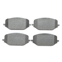 Колодки гальмівні (передні) Citroen Berlingo 18-/C5 21-/Peugeot Partner 18-/Fiat Doblo 22-