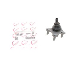 Опора кульова (передня/знизу/L) Audi A3/Skoda Octavia III/VW Caddy IV/Golf VII 12- (всередині OE VAG)