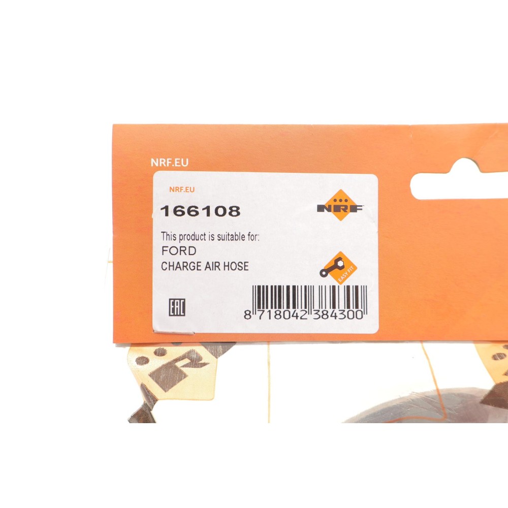 Патрубок інтеркулера Ford Galaxy/Mondeo 2.2 TDCi 08-12