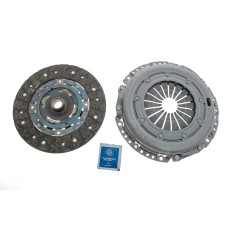 Комплект зчеплення Ford Mondeo 1.8 TDCi 92kw 07-15 (d=240mm)
