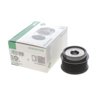 Шків генератора Toyota Auris/Avensis/Rav4 III 1.6/1.8/2.0 07-