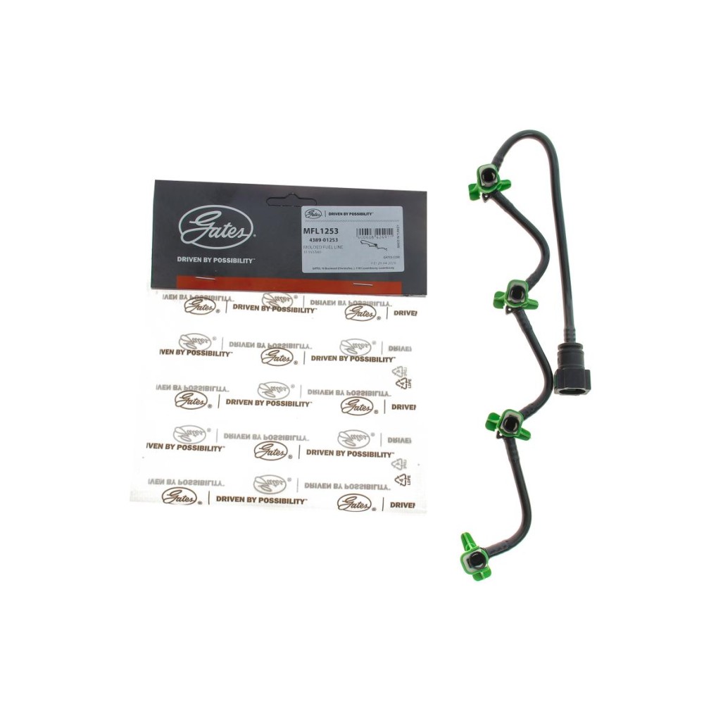 Шланг зливний Ford Tourneo Connect 1.6TDCi 10-