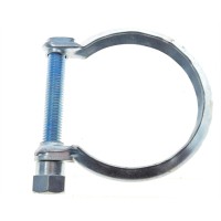 Хомут глушника Citroen Berlingo/Jumpy/Fiat Scudo/Peugeot Expert/Partner 96- (кронштейн-хомут)(70mm)