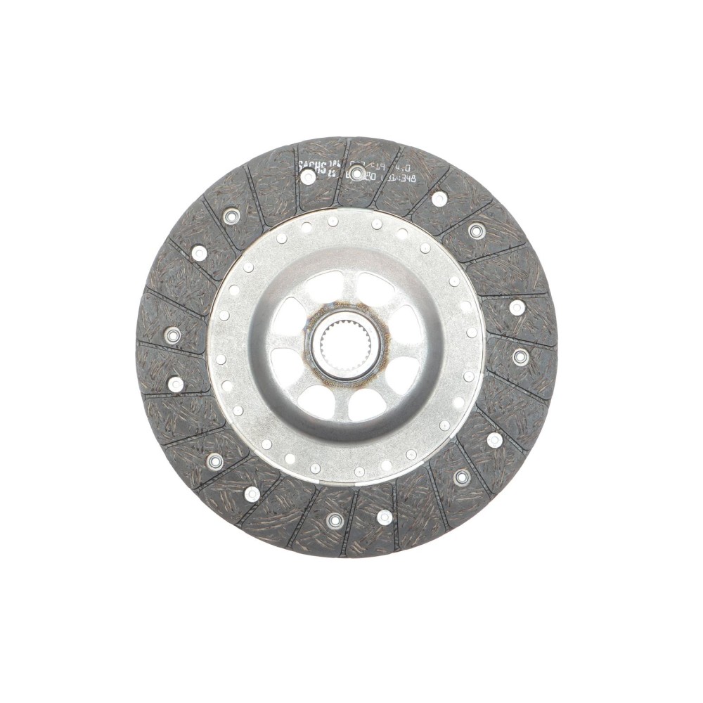 Диск зчеплення MB Sprinter 312 2.9TDI (d=250mm)