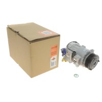 Компресор кондиціонера VW T5 2.0 TDI 09-15