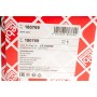 Піввісь (задня) Land Rover Freelander 2 2.0 Si/SD/2.2 TD4 06-14 (28x26z/819mm)