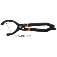 Ключ регульований для зняття фільтра масляного (d=63.5-116mm)