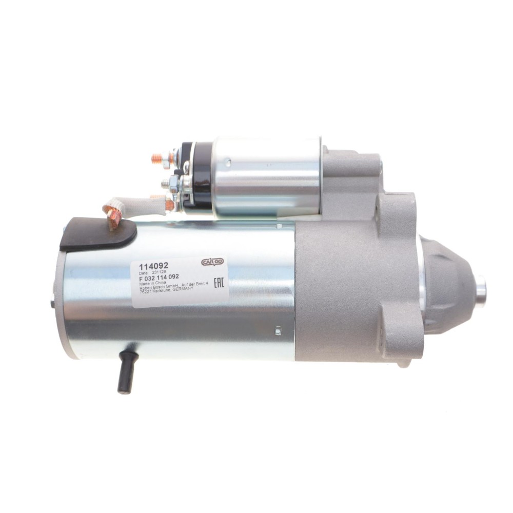 Стартер Ford Focus/Galaxy/Mondeo 1.8 TDCi 05-15 (12V/2kw) (z=9) = 114092