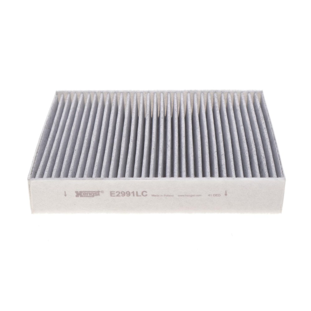 Фільтр салону BMW 1 (F20/F21) 11-/3 (F30/F31/F80) 11-18/4 (F32/F33/F36/F82) 13- (вугільний)