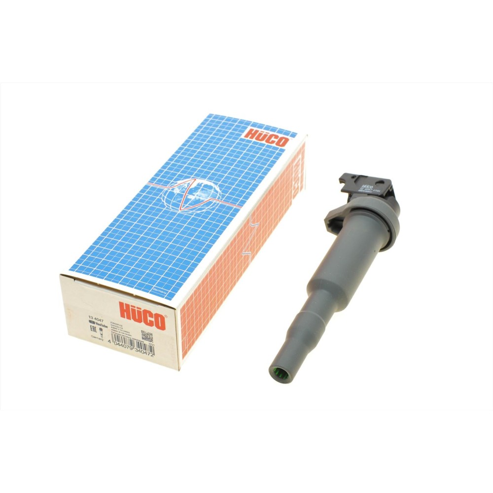 Котушка запалювання BMW 3 (E90)/5 (E60)/7 (E65/E66/E67) 04-11 N52 (HÜCO)