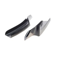 Накладка бампера (переднього) BMW 3 (F30/F80) 11-19 (M-Performance)