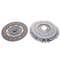 Комплект зчеплення Opel Insignia 2.0 CDTI 81/96kw 08-17 (d=240mm)
