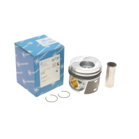 Поршень Skoda Fabia/VW Polo 1.4 TDI 01-10 (79.76mm/+0.25) (1-2 циліндр)