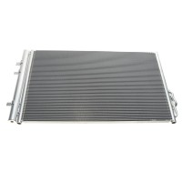 Радіатор кондиціонера BMW X3 (F25)/X4 (F26) 12-18 B47/N20/N47/N52/N55/N57