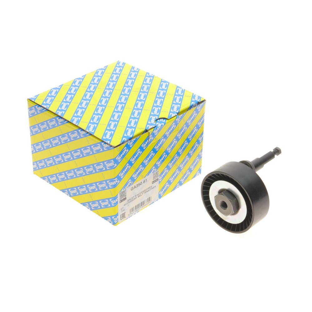 Ролик генератора BMW 3/5/7 E46/60/65 01- (натяжний) (70х26)