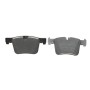 Колодки гальмівні (передні) BMW 1 (F20)/2 (F22)/3 (F30)/4 (F32)/ X3 (F25) 11- (Bosch) ATE Ceramic