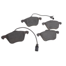 Колодки гальмівні (передні) Ford Galaxy 95-06/Seat Alhambra/VW Sharan 95-10/VW T4 90-03 (+датчики)