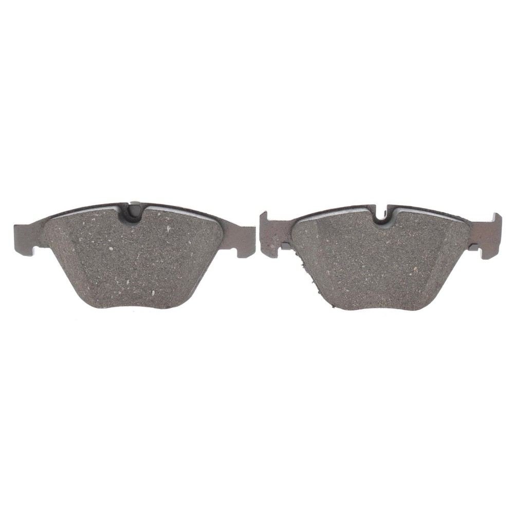 Колодки гальмівні (передні) BMW 3 (E90/E91) 04-13/X1 (E84) 09-15 (Ate)