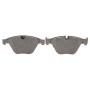 Колодки гальмівні (передні) BMW 3 (E90/E91) 04-13/X1 (E84) 09-15 (Ate)