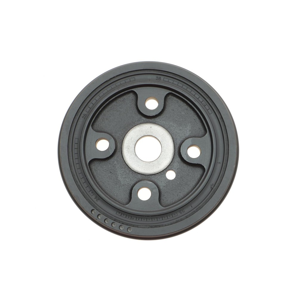 Шків колінвалу Volvo S60/S80/XC90 2.4D 02-14 (6PK)