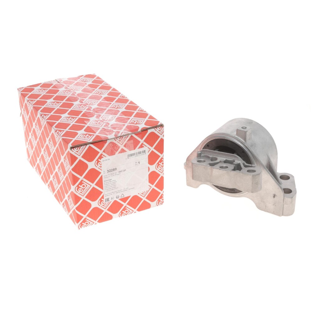 Подушка двигуна (передня) (R) Citroen Nemo/Peugeot Bipper 1.4 HDI 08-