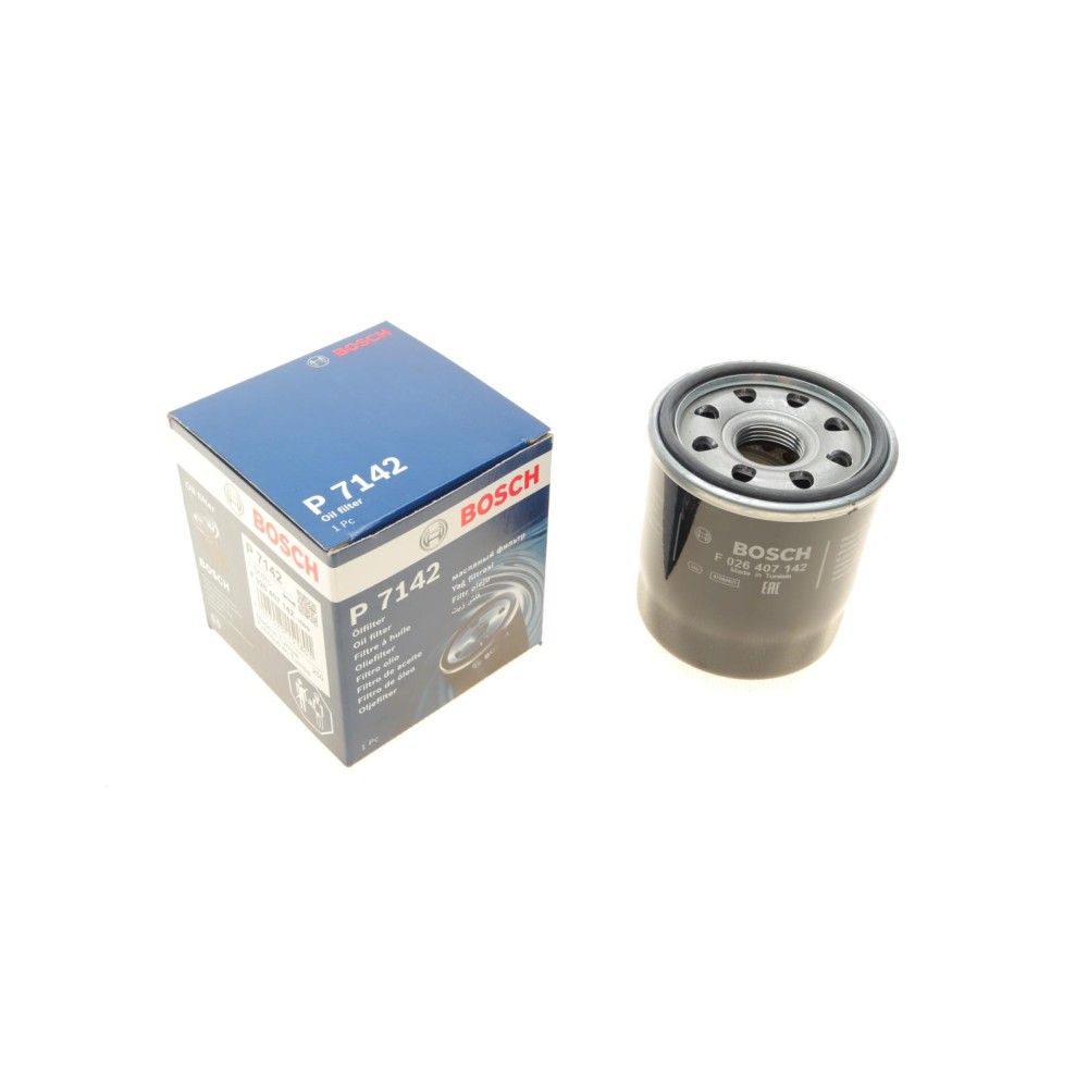 Фільтр оливи Hyundai Accent/Getz/i10/i20/i30 1.0/1.4 11-
