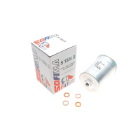 Фільтр паливний Peugeot 405/505 1.6-2.8 86-96/VW Caddy/Golf 1.8 82-93