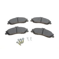 Колодки гальмівні (передні) Ford Ranger 99-12/Mazda B-serie 99-06/BT-50 06-