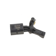 Датчик ABS (задній) Skoda Roomster/VW Polo 01- (L)