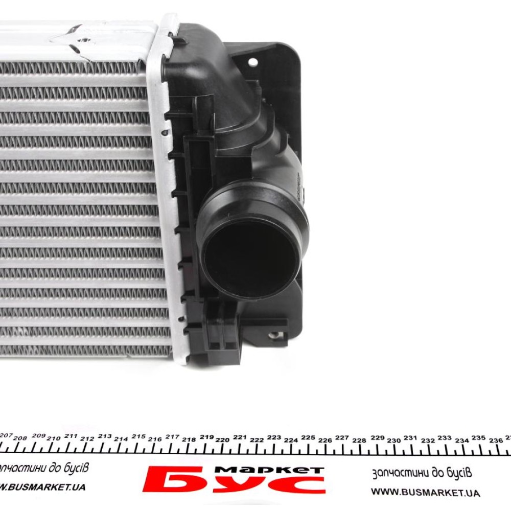 Радіатор інтеркулера MB Sprinter 2.2CDI OM651 09-