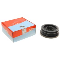 Шків колінвалу BMW 1/3/5/X3 2.0D 02- (4PK+6PK)
