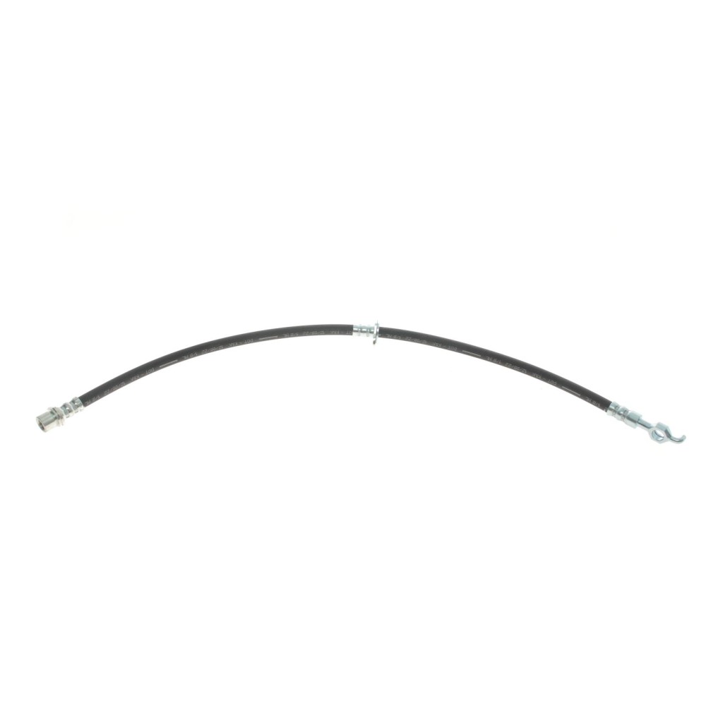 Шланг гальмівний (передній) (R) Toyota Avensis/Corolla 1.4-2.4D 01-08 (L=588mm)
