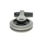 Подушка двигуна (задня) Fiat Doblo 1.2/1.9D/1.9JTD 01-
