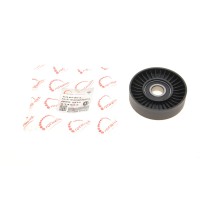 Ролик генератора Opel Astra G/Vectra B/C 2.2i 16v 00- (натяжний)