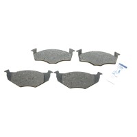 Колодки гальмівні (передні) Seat Cordoba/Ibiza II 93-02/VW Golf III 91-99/Polo 95-02