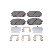 Колодки гальмівні (передні) Hyundai Tucson 15-/і40/іх35/Kia Sportage/Optima 10-/Soul 14- (Mando)