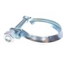 Хомут глушника Citroen Jumpy/ Peugeot Expert 1.9 D/TD 96-06/ Renault Kangoo 97- (62mm)