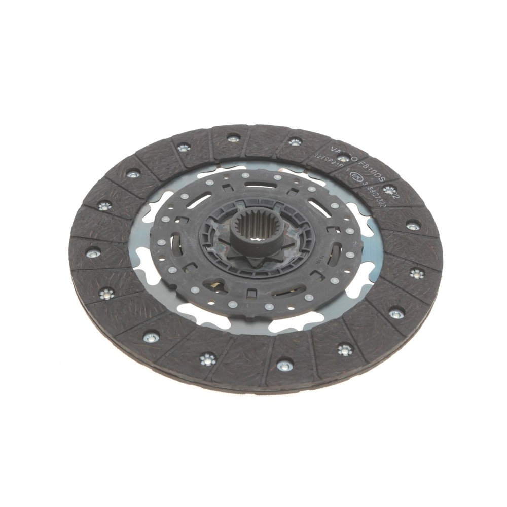 Комплект зчеплення Toyota Rav4 2.0/2.2D 12- (d=250mm) (+вижимний)