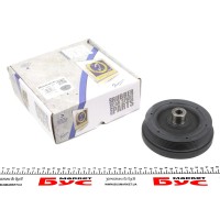Шків колінвалу Ford Connect 1.8TDCI 90PS 02-13 (6PK)