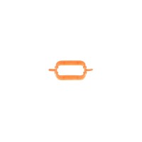 Прокладка колектора впускного BMW 3 (E46)/5 (E39/E60) 2.0/2.0 d 98-11/Opel Omega B 2.5 DTI 01-03