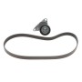 Комплект ременя генератора Citroen C2/C3/C4/Peugeot 207/307 1.1-1.6 02- (6PK1049)
