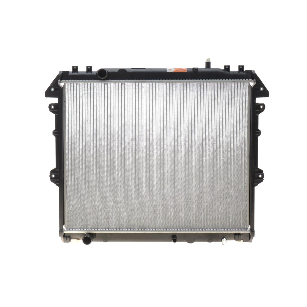 Радіатор охолодження Toyota Hilux 2.5 D-4D 01-05