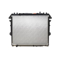 Радіатор охолодження Toyota Hilux 2.5 D-4D 01-05 Радіатор охолодження Toyota Hilux 2.5 D-4D 01-05
