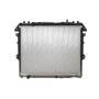 Радіатор охолодження Toyota Hilux 2.5 D-4D 01-05